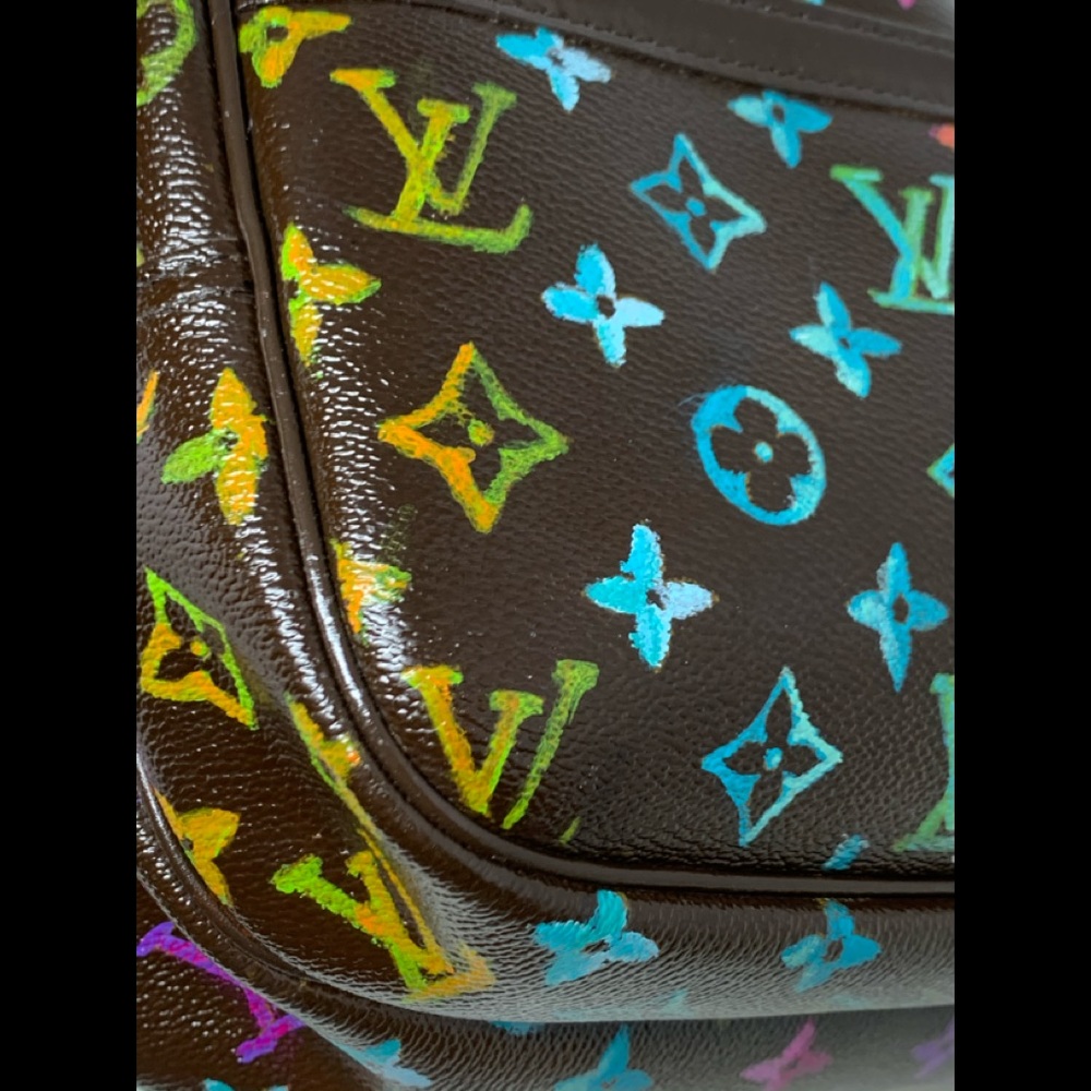 SOLD Louis Vuitton Reporter PM - Picture 6 of 8
